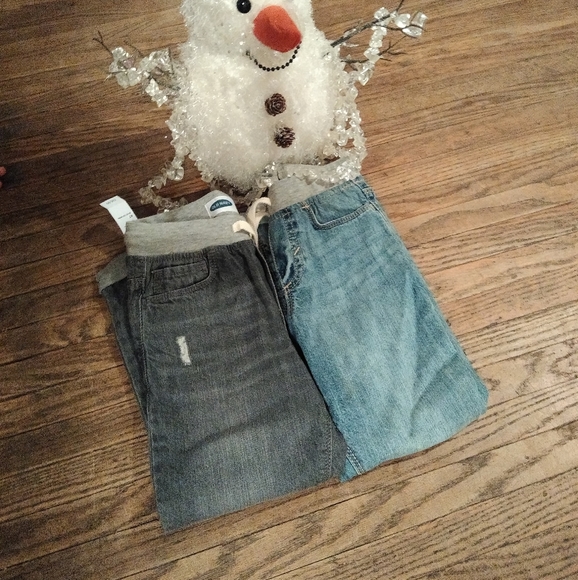 *SOLD* jeans 4t - Picture 1 of 4